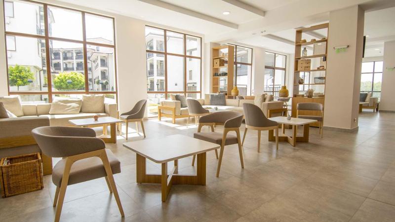 Napospart utazás Nevis Resort