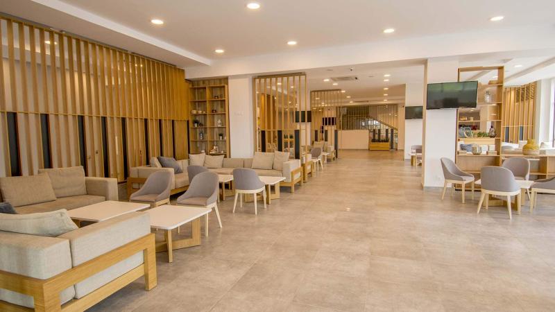 Napospart utazás Nevis Resort