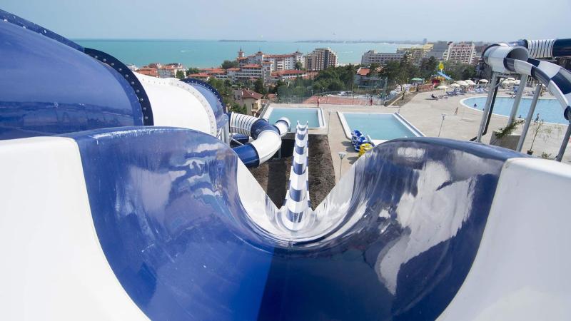 Napospart utazás Nevis Resort