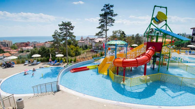 Napospart utazás Nevis Resort