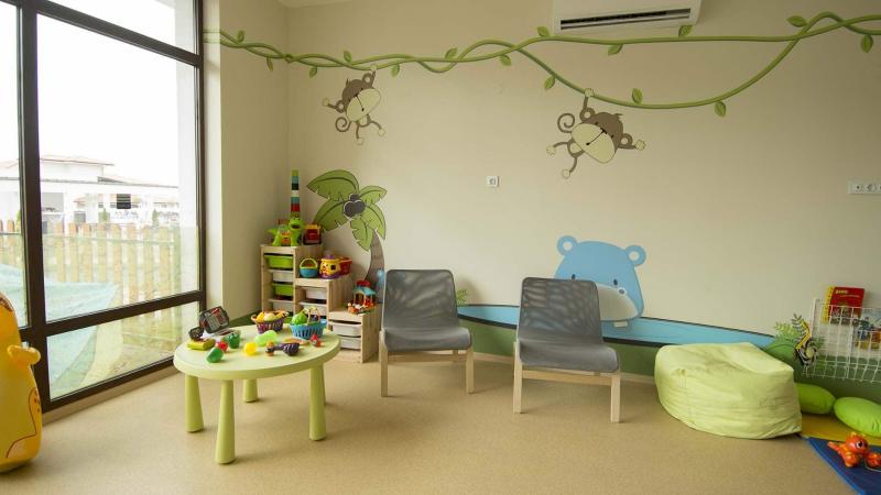 Napospart utazás Nevis Resort