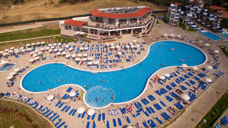 Nevis Resort Napospart