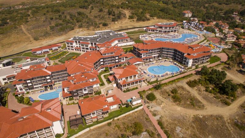 Napospart utazás Nevis Resort