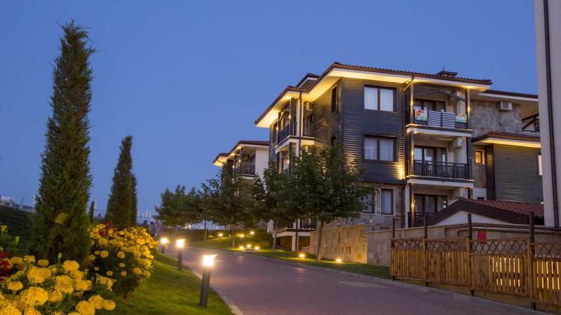 Napospart utazás Nevis Resort