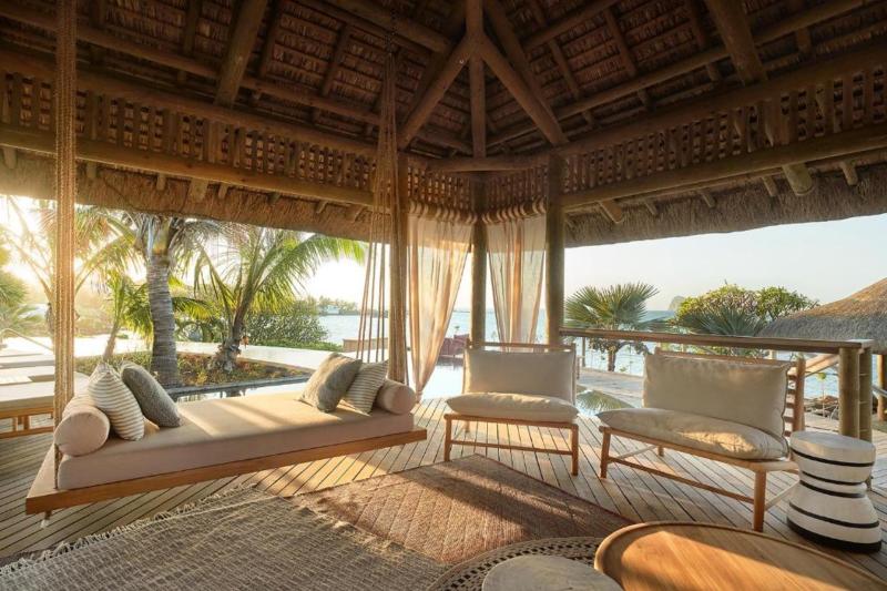 Mauritius utazás Paradise Cove Boutique Hotel