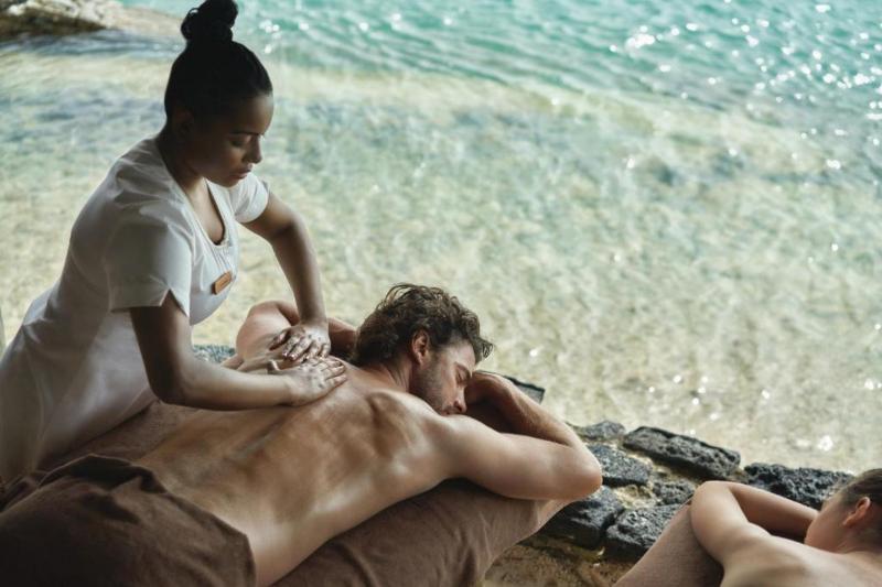 Mauritius utazás Paradise Cove Boutique Hotel