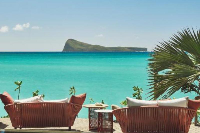 Mauritius utazás Paradise Cove Boutique Hotel