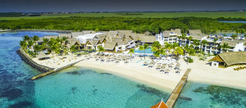 Preskil Island Resort Mauritius