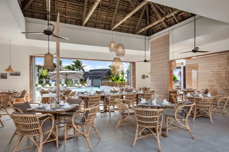 Mauritius utazás Preskil Island Resort