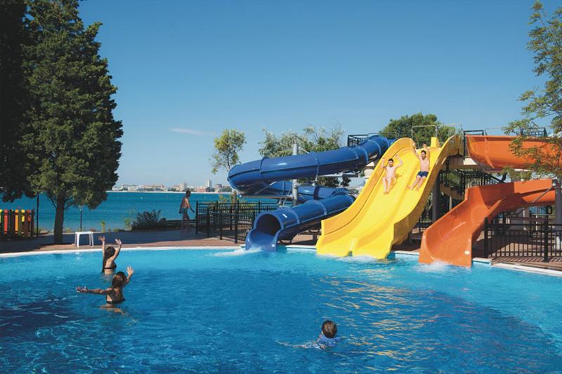 Napospart utazás Riu Helios Paradise Hotel