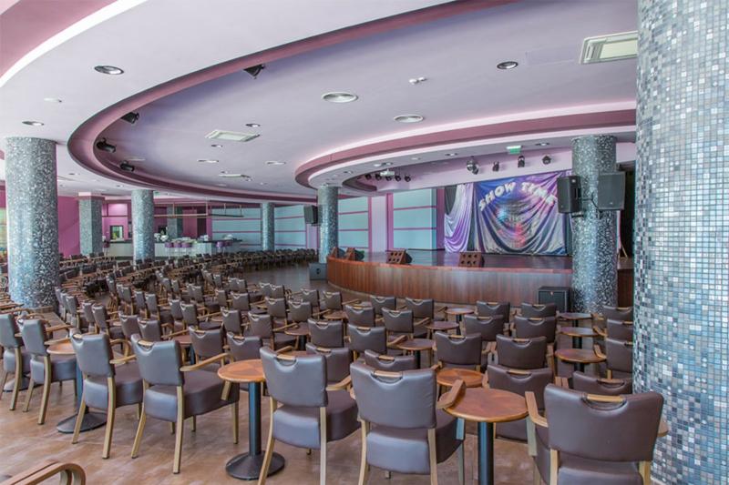 Napospart utazás Riu Helios Paradise Hotel