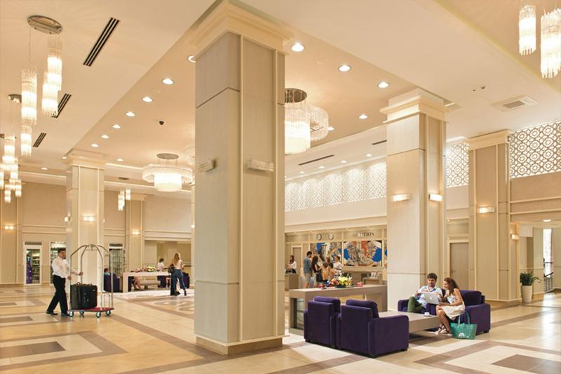 Napospart utazás Riu Helios Paradise Hotel