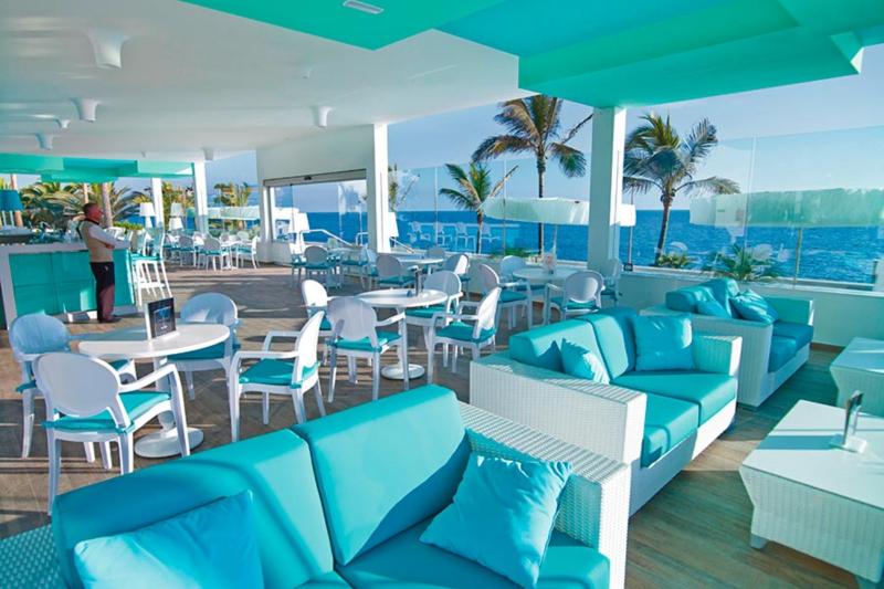 Gran Canaria Maspalomas utazás Riu Palace Meloneras Hotels