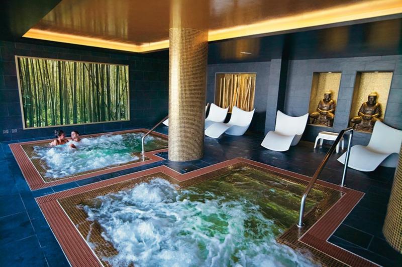 Gran Canaria Maspalomas utazás Riu Palace Meloneras Hotels