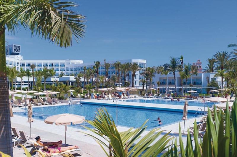 Gran Canaria Maspalomas utazás Riu Palace Meloneras Hotels