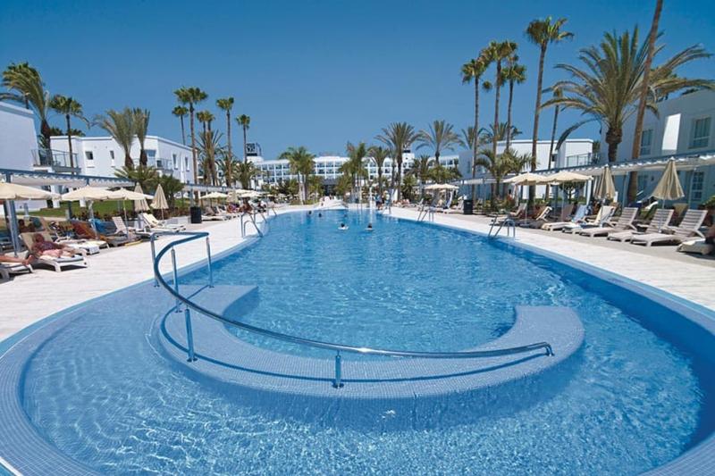 Gran Canaria Maspalomas utazás Riu Palace Meloneras Hotels
