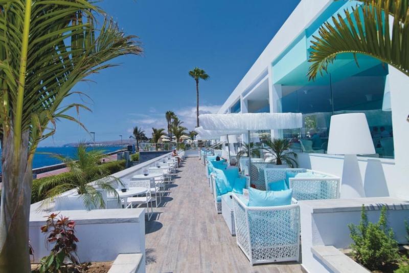 Gran Canaria Maspalomas utazás Riu Palace Meloneras Hotels