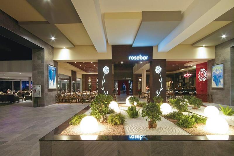 Gran Canaria Maspalomas utazás Riu Palace Meloneras Hotels