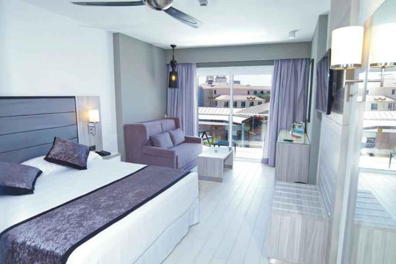 Gran Canaria Maspalomas utazás Riu Palace Meloneras Hotels