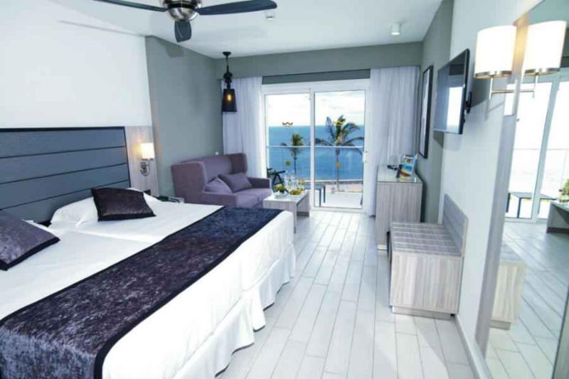 Gran Canaria Maspalomas utazás Riu Palace Meloneras Hotels