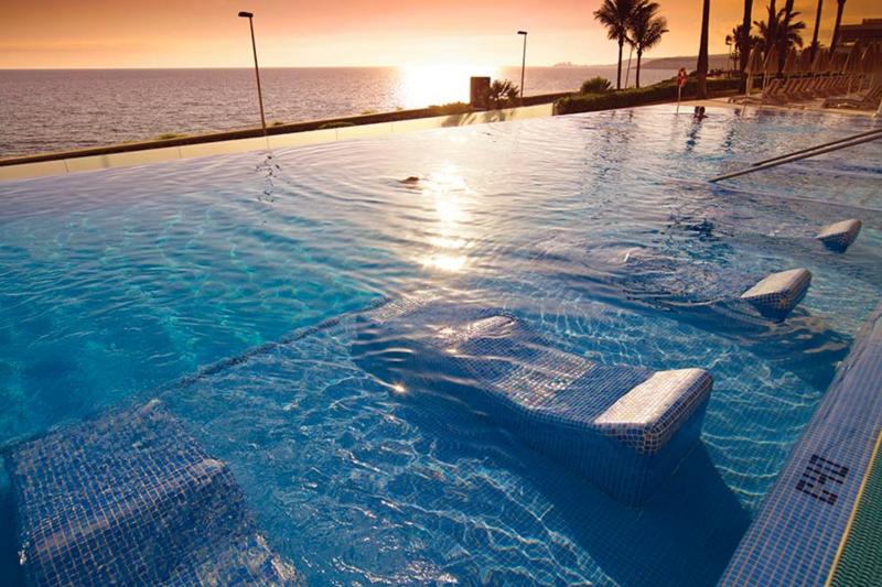 Gran Canaria Maspalomas utazás Riu Palace Meloneras Hotels