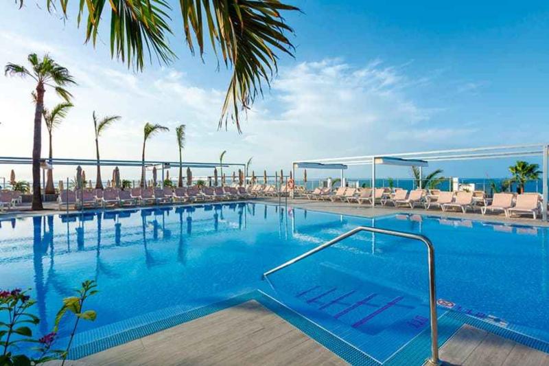 Riu Vistamar Hotel Gran Canaria Puerto Rico