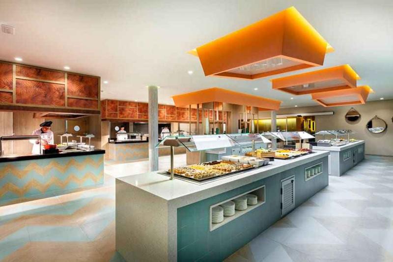 Gran Canaria Puerto Rico utazás Riu Vistamar Hotel