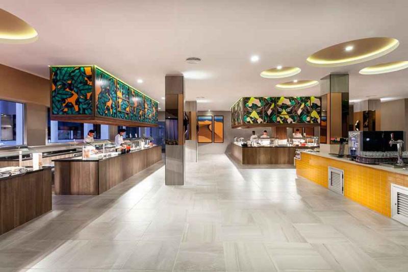 Gran Canaria Puerto Rico utazás Riu Vistamar Hotel