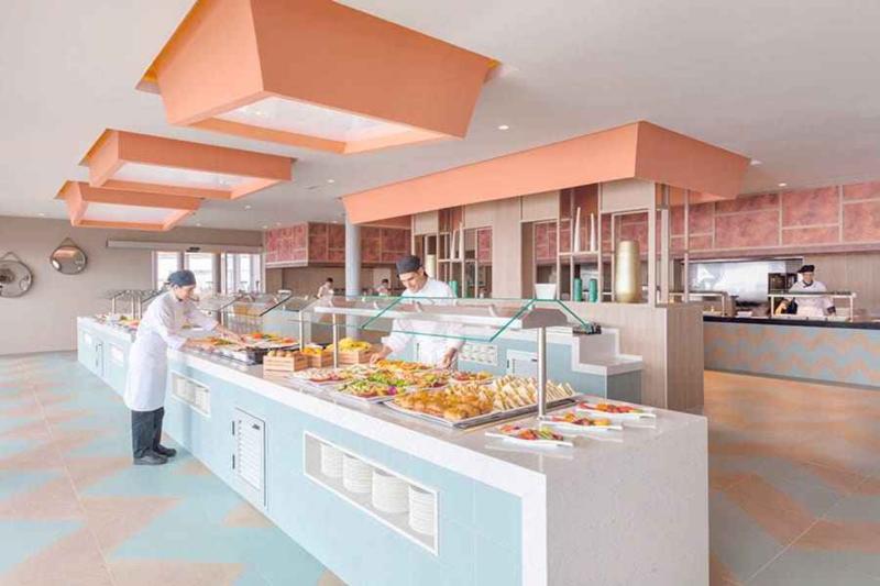 Gran Canaria Puerto Rico utazás Riu Vistamar Hotel