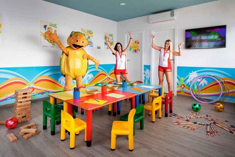 Gran Canaria Puerto Rico utazás Riu Vistamar Hotel