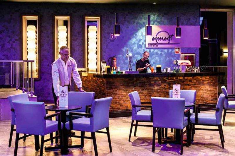 Gran Canaria Puerto Rico utazás Riu Vistamar Hotel