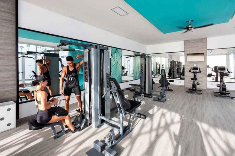 Gran Canaria Puerto Rico utazás Riu Vistamar Hotel