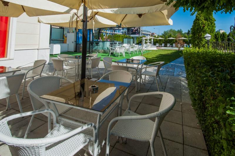 Napospart utazás Rome Palace Deluxe Hotel