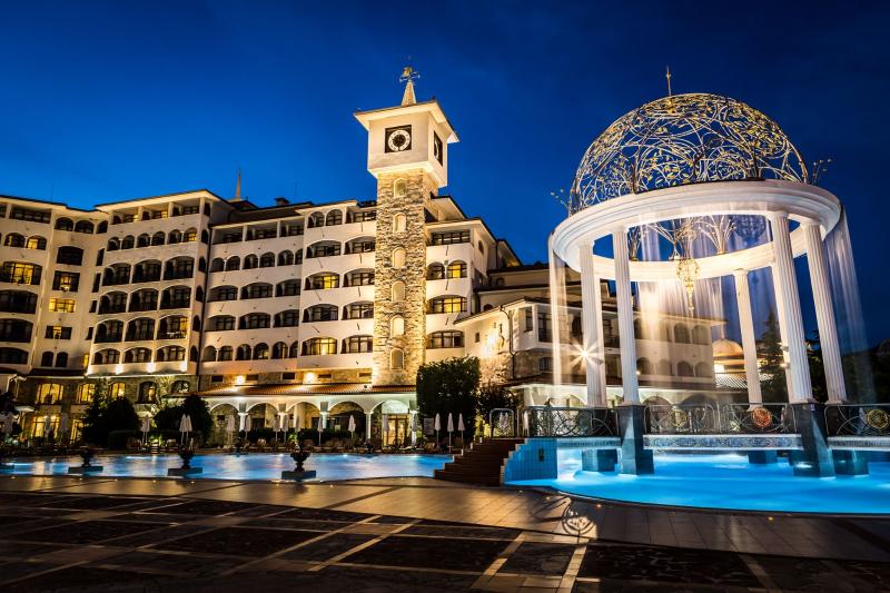 Royal Palace Helena Sands Hotel Napospart