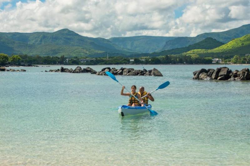 Mauritius utazás Sands Suites Resort & Spa Hotel