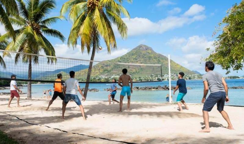 Mauritius utazás Sands Suites Resort & Spa Hotel