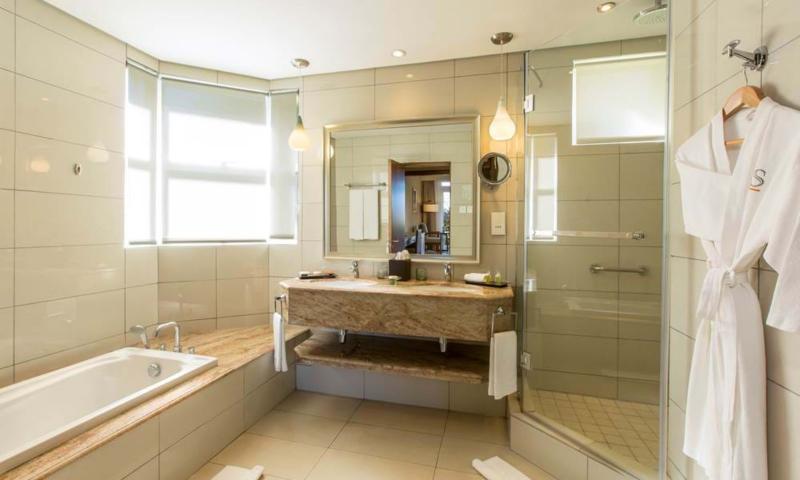 Mauritius utazás Sands Suites Resort & Spa Hotel