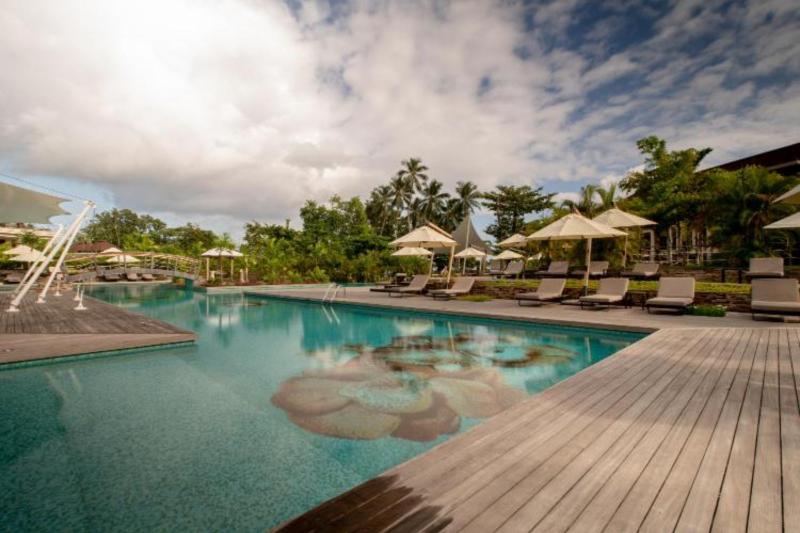 Seychelle-szigetek utazás Savoy Resort & Spa Seychelles