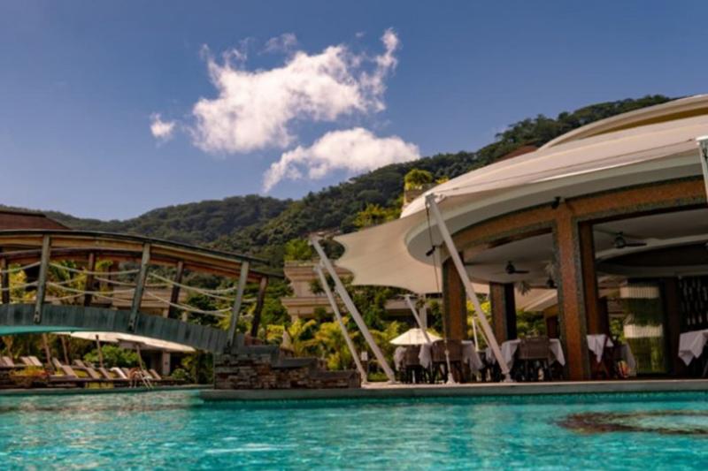 Seychelle-szigetek utazás Savoy Resort & Spa Seychelles