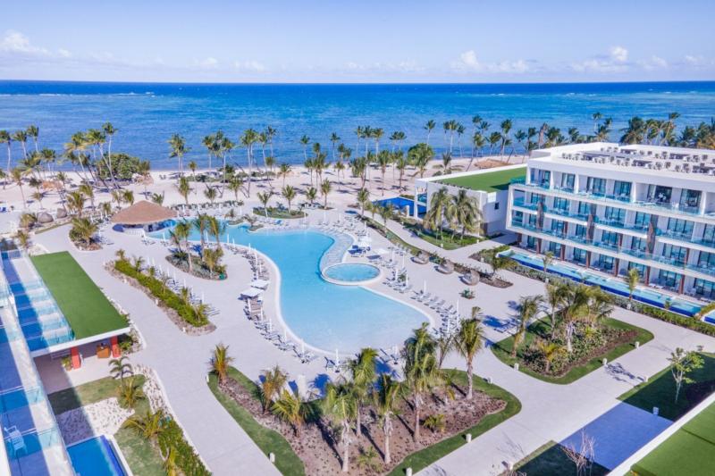 Serenade Punta Cana Beach & Spa Resort Hotel Dominika