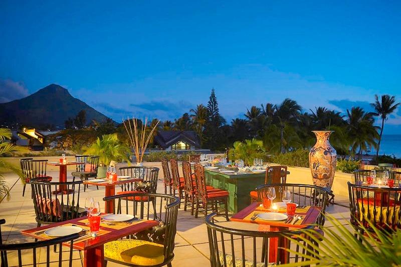 Sofitel Limperial Resort Hotel & Spa Flic En Flac