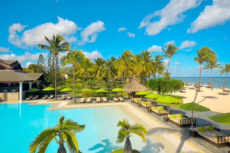 Sofitel Limperial Resort Hotel & Spa Flic En Flac