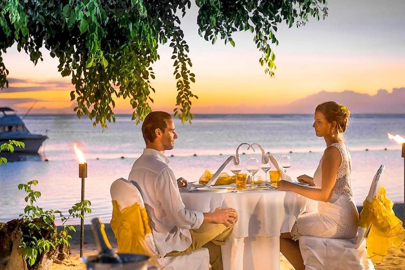 Sofitel Limperial Resort Hotel & Spa Flic En Flac