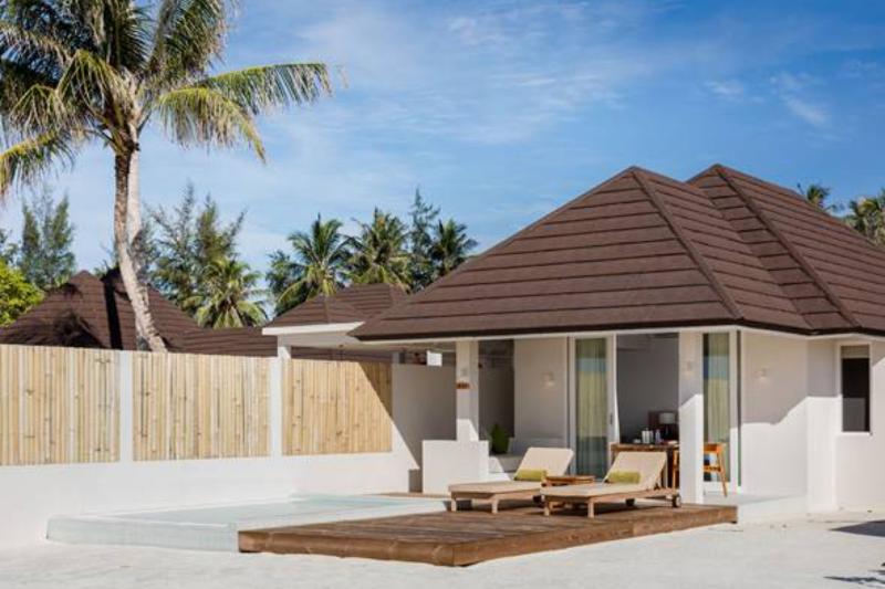 Maldív-szigetek utazás Sun Siyam Olhuveli Hotel