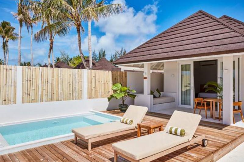 Maldív-szigetek utazás Sun Siyam Olhuveli Hotel
