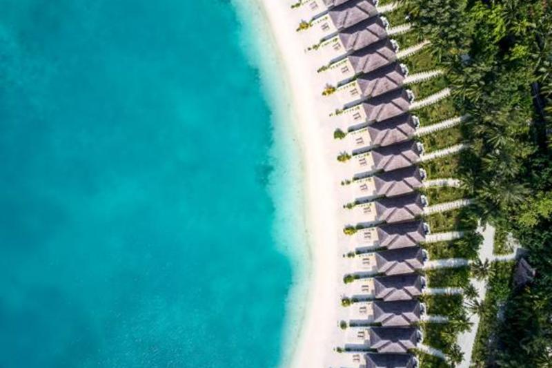 Maldív-szigetek utazás Sun Siyam Olhuveli Hotel