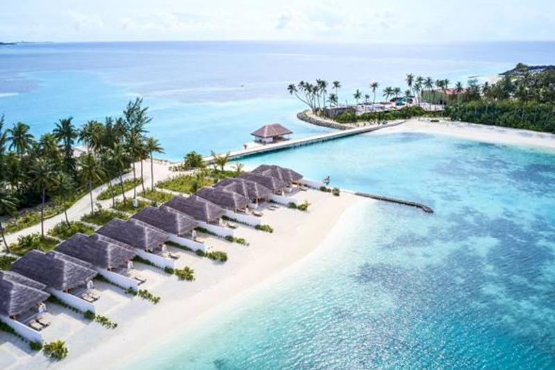 Maldív-szigetek utazás Sun Siyam Olhuveli Hotel