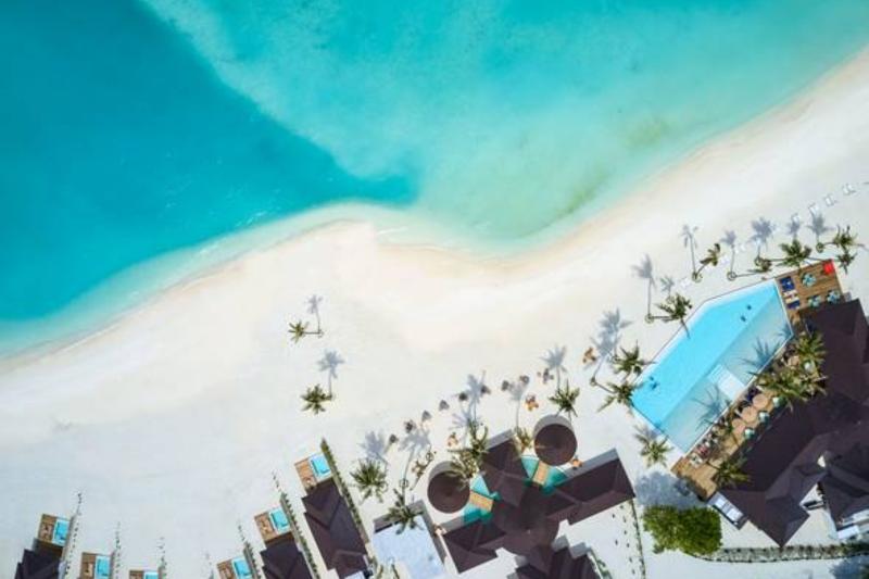 Maldív-szigetek utazás Sun Siyam Olhuveli Hotel