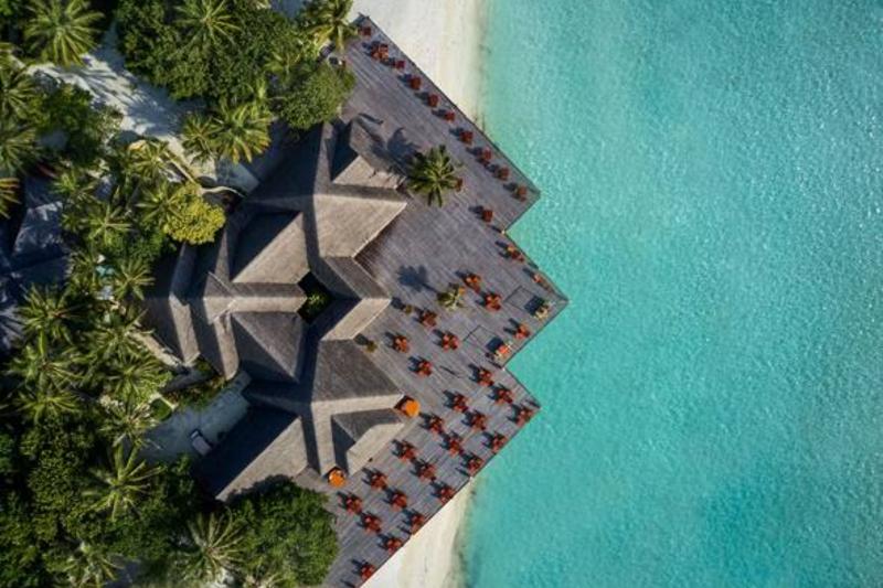 Maldív-szigetek utazás Sun Siyam Olhuveli Hotel