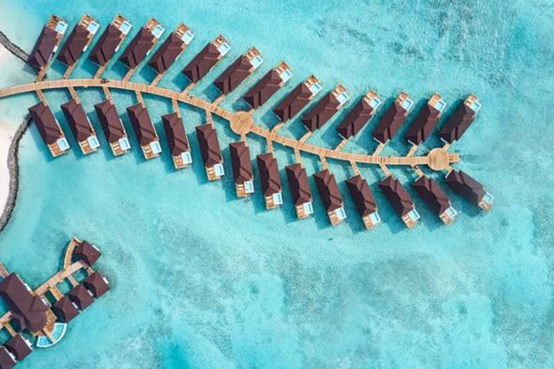 Maldív-szigetek utazás Sun Siyam Olhuveli Hotel